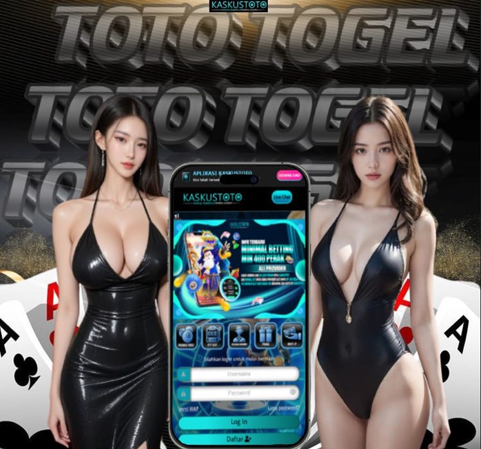 KASKUSTOTO™ Link Login Bandar Toto Togel & Toto Slot 4d Resmi Mudah Jackpot